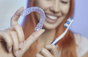 Today's Adult Has the Option of Invisalign/Clear Aligners 